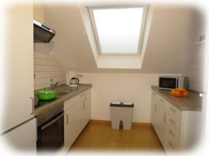 Küche Wohnung (2 Typ B)