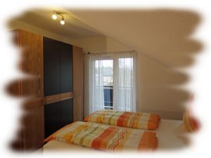 Schlafen Wohnung (2 Typ B)