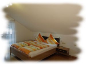 Schlafen Wohnung (2 Typ B)