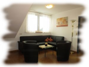 Wohnen Wohnung (2 Typ B) Sitzgruppe
