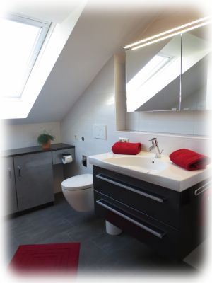 Wohnung (2) Badezimmer