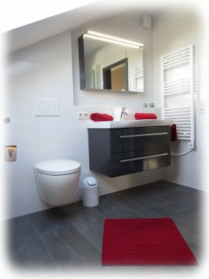 Wohnung (2) Badezimmer