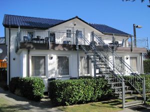 Bild 1: OSTSEEOASE die Ferienwohnung am Meer in Zingst