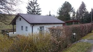 Bild 7: Ferienhaus Sam, Schwäbische Alb, Hunde willkommen, 1200qm Garten