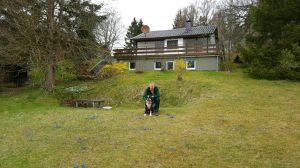 Bild 8: Ferienhaus Sam, Schwäbische Alb, Hunde willkommen, 1200qm Garten
