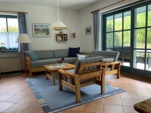 Bild 2: Ferienwohnung Jan 1 / EG Fewo im Ferienhaus Sankt Peter-Ording Kurteil Bad