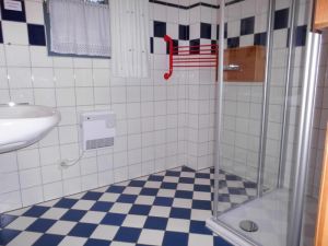 Bild 9: Ferienwohnung Jan 1 / EG Fewo im Ferienhaus Sankt Peter-Ording Kurteil Bad