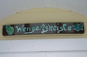 Bild 1: Ferienhaus - Camping Pod 2 "Wengertshäusle" auf dem Burgstallhof