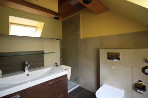 Bild 9: Ferienwohnung Nr. 4b im Forsthaus Boberow