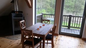 Bild 6: Ferienwohnung Nr. 4b im Forsthaus Boberow