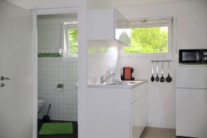 Bild 4: Freundliches Haus mitten im Seengebiet
