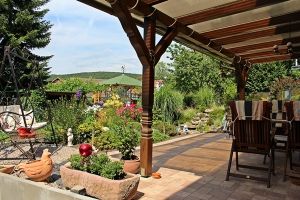 Bild 4: Mariannes-Ferienwohnung in der Reformationsstadt Homberg/Efze