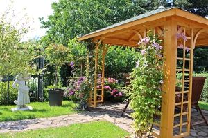 Bild 3: Mariannes-Ferienwohnung in der Reformationsstadt Homberg/Efze