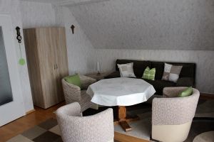 Bild 6: Mariannes-Ferienwohnung in der Reformationsstadt Homberg/Efze