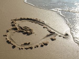 ... der Urlaub zum verlieben schön