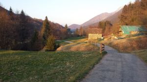 Außer zu Fuß oder per Kleinbahn ist auch das Radwandern im Vigezzotal sicher sehr reizvoll