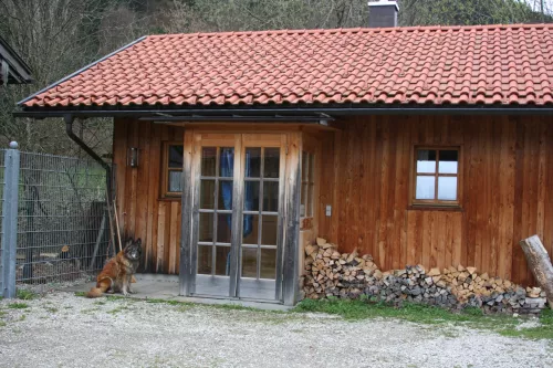 Ferienhäuschen im Allgäu