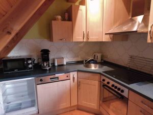 Komplett ausgestattet