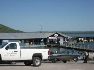 Bild 10: Golf Segeln Fischen Reiten Internet Raucherecke - 100m2 Fewo Arkansas, USA
