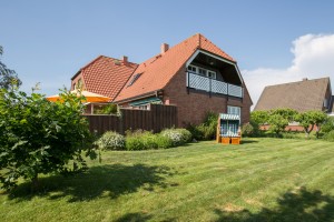 Bild: Ferienwohnung Leuchtturmblick auf 25849 Pellworm Wohnung Backbord 125 qm