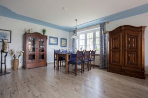 Bild 1: Ferienwohnung Leuchtturmblick auf 25849 Pellworm Wohnung Backbord 125 qm