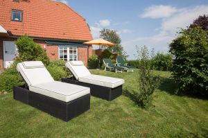 Bild 6: Ferienwohnung Leuchtturmblick auf 25849 Pellworm Wohnung Backbord 125 qm