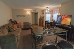 Bild: Reiten, Segeln, Golf, Internet, Raucherecke - 55m2 Wohnung Arkansas