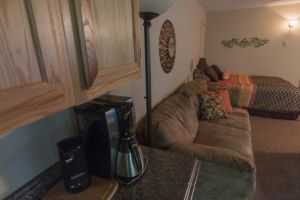 Bild 3: Reiten, Segeln, Golf, Internet, Raucherecke - 55m2 Wohnung Arkansas