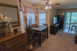 Bild 6: Reiten, Segeln, Golf, Internet, Raucherecke - 55m2 Wohnung Arkansas