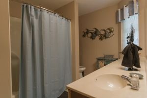 Bild 8: Reiten, Segeln, Golf, Internet, Raucherecke - 55m2 Wohnung Arkansas