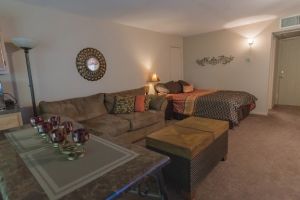 Bild 9: Reiten, Segeln, Golf, Internet, Raucherecke - 55m2 Wohnung Arkansas