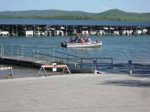 Bild 12: Reiten, Segeln, Golf, Internet, Raucherecke - 55m2 Wohnung Arkansas