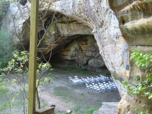 Bild 13: Reiten, Segeln, Golf, Internet, Raucherecke - 55m2 Wohnung Arkansas