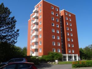Bild 17: Meerblick Ferienwohnung Kranich Fewo Sankt Peter-Ording Kurteil Bad Strand