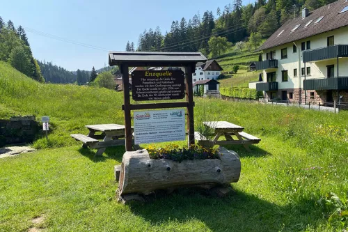 Enzursprung Gompelscheuer