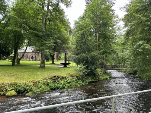 Kurpark Bad Wildbad