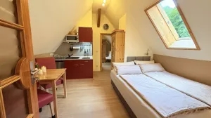 Einraum Ferienwohnung