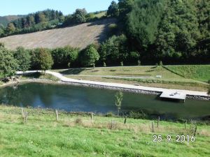 Hermannsteich in Oberkirchen