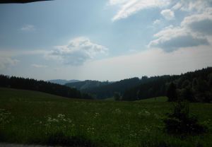 traumhafte Aussichten