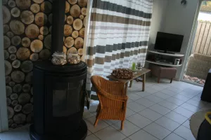 Bild 2: Ferienhaus NINA direkt am Wasser am Ijsselmeer