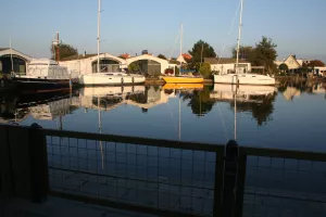 Bild 7: Ferienhaus NINA direkt am Wasser am Ijsselmeer