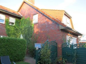 Bild 4: Luftkurort Werdum: Erdgeschoss-Fewo SMUTJE Terrasse + Garten, max. 2 Hunde!