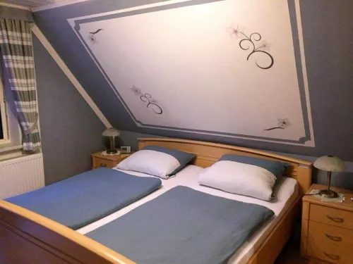 Fewo SCHIFFSJUNGE Schlafzimmer