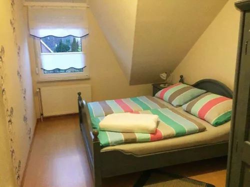Fewo STEUERMANN weiteres Schlafzimmer