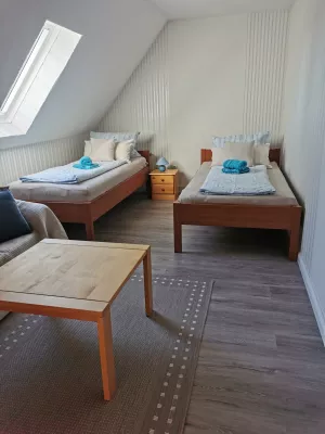 Bild 4: Ferienwohnung Irene Großefehn-Strackholt