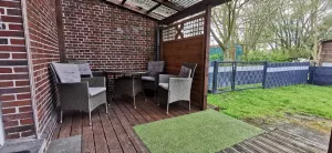 Bild 3: Ferienwohnung Marina in Altgarmssiel nahe der Nordsee