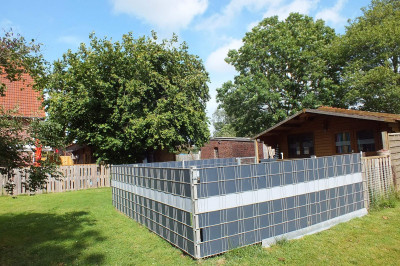 Bild: Torstens Stube, Camping mal anders in Friesland nahe der Nordsee