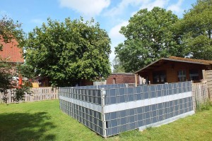 Bild: Torstens Stube, Camping mal anders in Friesland nahe der Nordsee