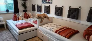 Foto als Schlaffunktion für 3 Personen