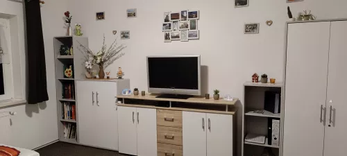 Schlafzimmer EG